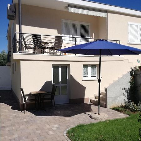 Apartman Anni Leilighet Poreč Eksteriør bilde