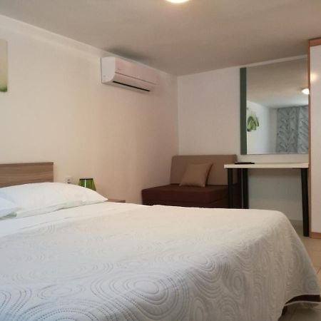 Apartman Anni Leilighet Poreč Eksteriør bilde