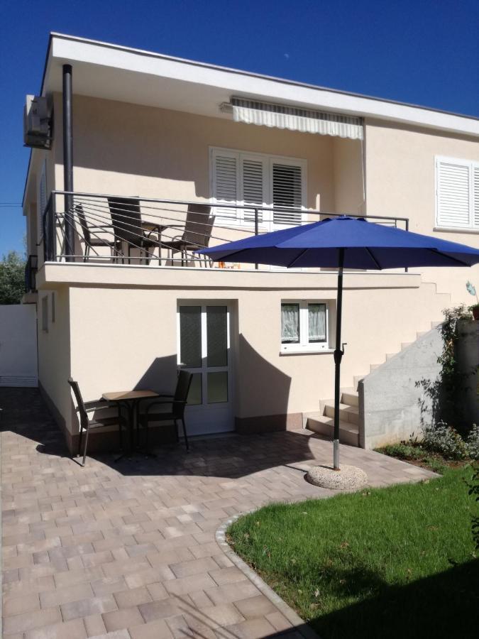 Apartman Anni Leilighet Poreč Eksteriør bilde