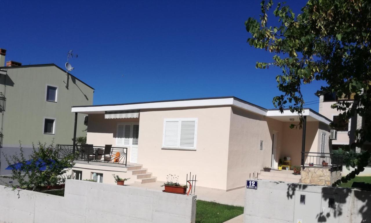 Apartman Anni Leilighet Poreč Eksteriør bilde