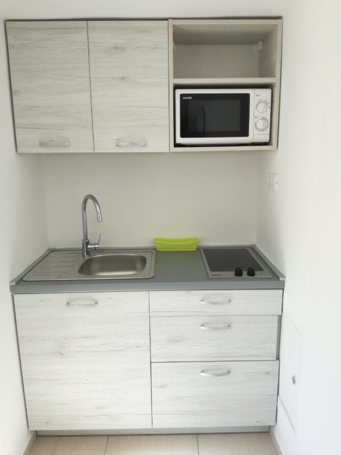 Apartman Anni Leilighet Poreč Eksteriør bilde