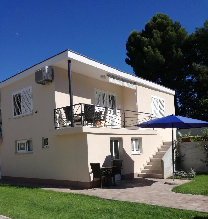 Apartman Anni Leilighet Poreč Eksteriør bilde