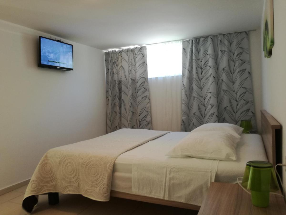Apartman Anni Leilighet Poreč Eksteriør bilde