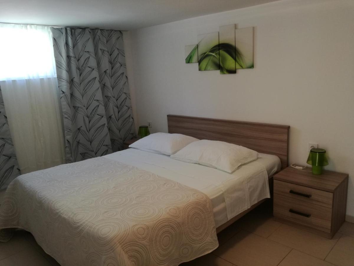 Apartman Anni Leilighet Poreč Eksteriør bilde